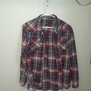 Rue 21 flannel